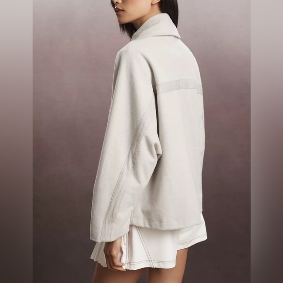 Anthropologie Pilcro Batwing Cozy Jacket - Picture 4 of 4